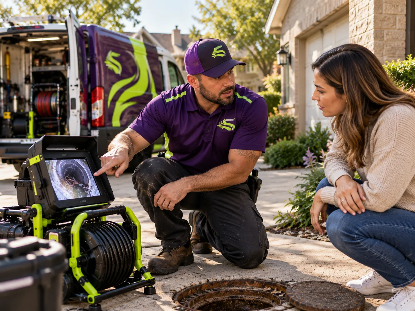 Drain Cleaning South Lyon, MI FAQs